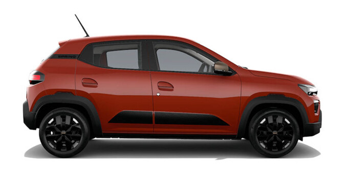 Dacia Spring 24kWh Extreme 100 75kW 5dr Auto Electric Hatchback - Image 3